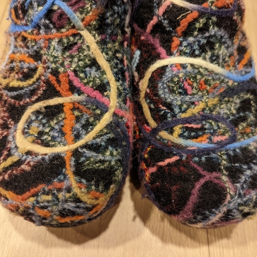 Yarn Detailed Dansko - Picture 10 of 12